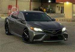 تۆیۆتا کامری